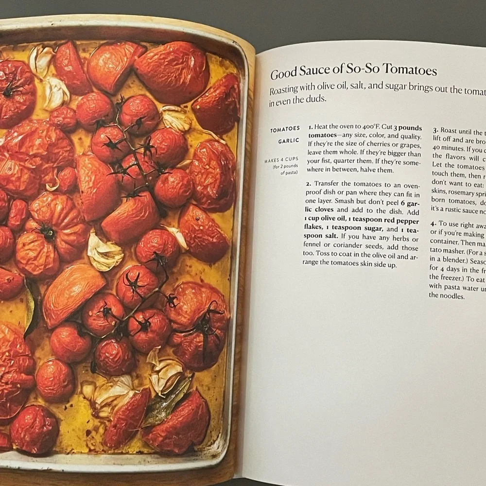 cookbook- I Dream of Dinner so you don't have to - easy quick recipes